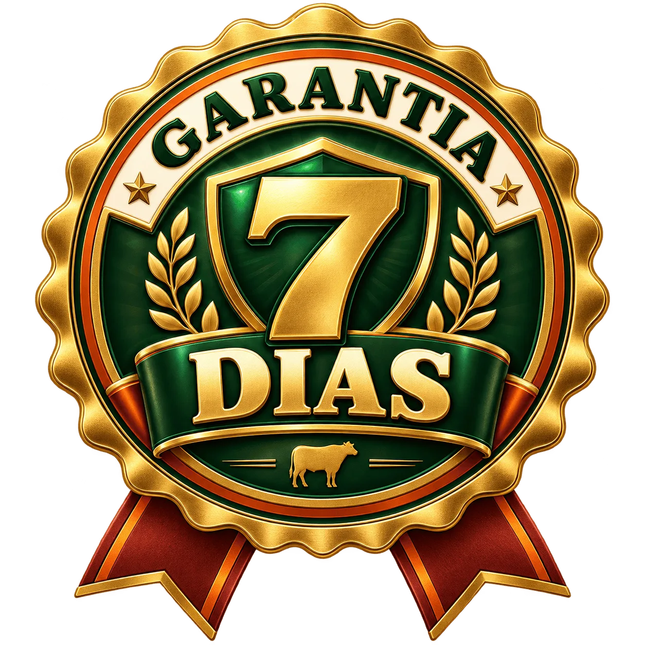 Garantia 7 Dias